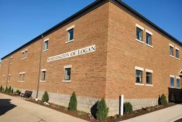 Retkeilymaja Worthington Of Logan