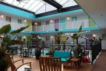 Hostel Worthington Of Logan
