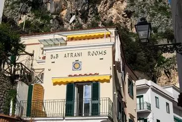 Bed and Breakfast Atrani Rooms