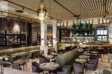 ホテル The Market