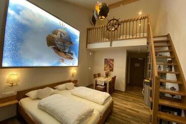 Pensão Avalon Ideal Gelegen Zwischen Europapark Und Rulantica