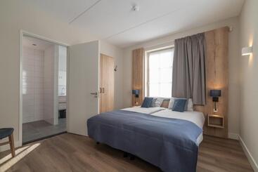 מלון דירות Raadhuis Parc Ganuenta