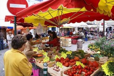 فندق صغير Auberge Les Myrtilles