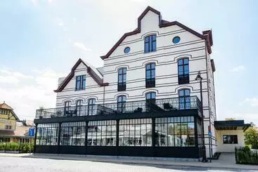 Hotel Des Brasseurs