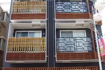 ホテル Numero Uno Tokyo