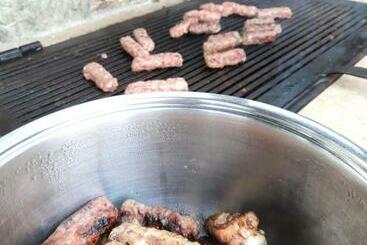 Pension (Hôtel basse catégorie) Apartmani Tomovic