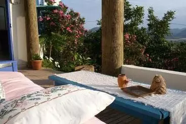 ペンション Dimitri Ada Evi & Restaurant