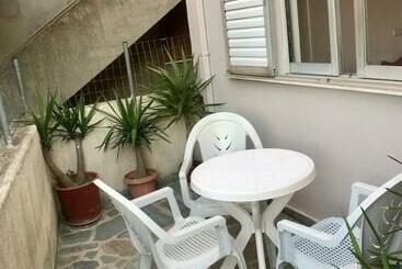 פנסיון Maria Pantermou Rooms