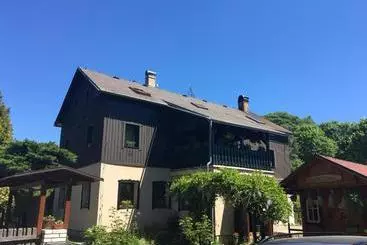 Pensão Penzion Pod Rozhlednou