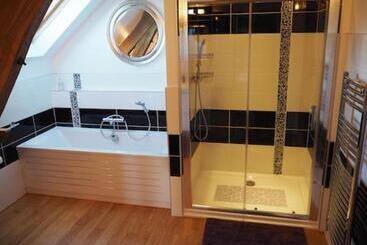 펜션 Villas De Leypinas B&b