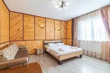 Pension  Zeleniy Bir