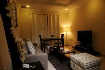 هتل آپارتمان Salmiya Casa
