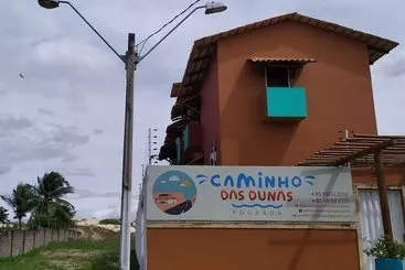 Hotel Pousada Caminho Das Dunas