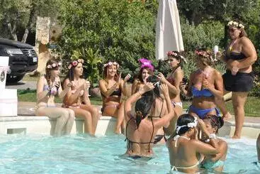 Pension Villa Di L Abbiu House