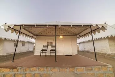 Hotel Amazing Desert Camp
