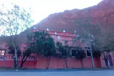 ホテル Hôtel Auberge Etoile De Dades