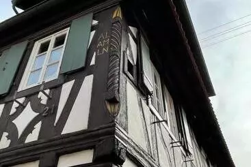 Hotelli Schockes Laurentiushof