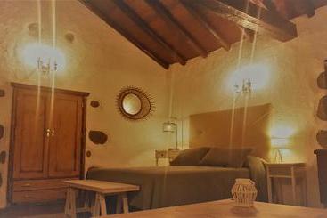 کلبه Rk La Casona De Tejeda