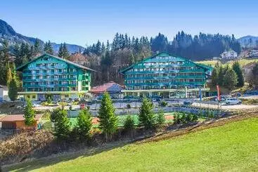 شقة فندقية Alpine Club Resort