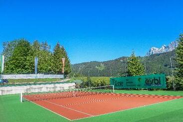 شقة فندقية Alpine Club Resort