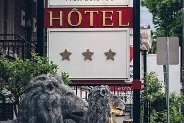 Hotel Auberge Aux Deux Lions