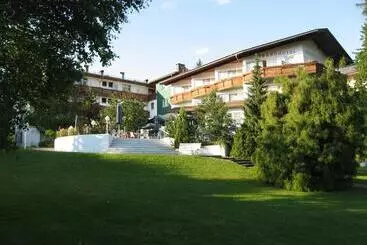Hotel Birkenhof Am See