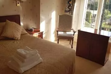 בית מלון כפרי Broome Park