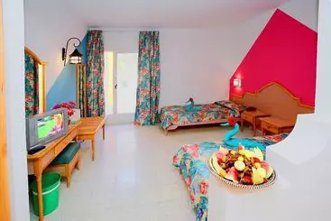 בית מלון כפרי Caribbean World Palma Djerba