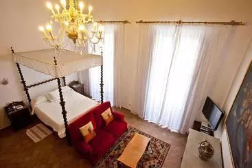 Отель Dalt Murada  Turismo De Interior