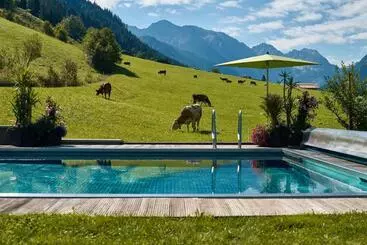 ホテル Lärchenhof