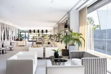 Отель Nuevo Boston