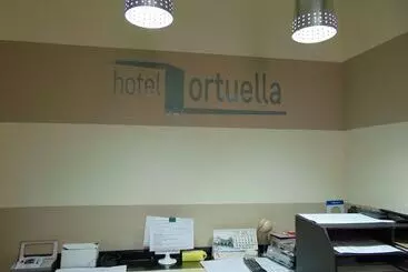 فندق Ortuella
