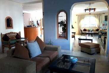 Otel Residence Romane