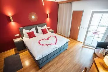 Das Blaufränkisch Weinhotel & Restaurant