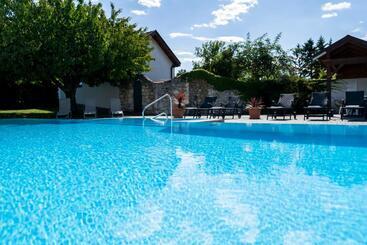 Das Blaufränkisch Weinhotel & Restaurant