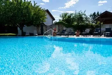 Das Blaufränkisch Weinhotel & Restaurant