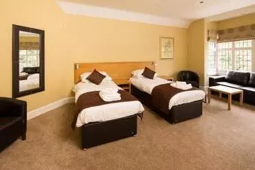 호텔 The Inn At Woodhall Spa