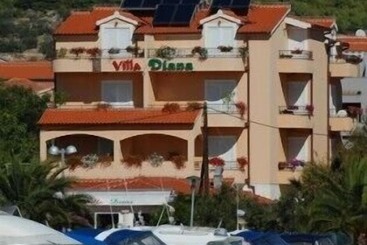 Hotell Villa Diana