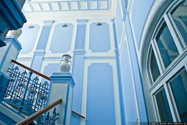 בית מלון כפרי Zamecek Kaplice