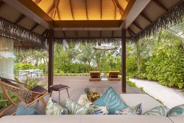 Hotel Pullman Maldives All Inclusive Resort