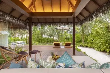 Hotel Pullman Maldives All Inclusive Resort