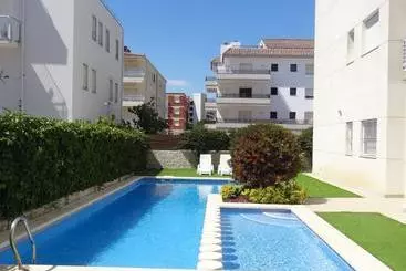 관광객 아파트 Apartamentos Las Brisas