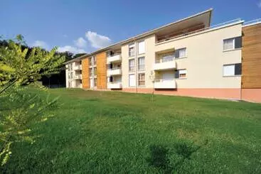 アパートホテル Appart City Classic Toulouse Tournefeuille