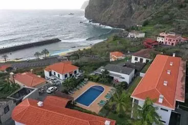 Huoneisto Casa Da Capelinha