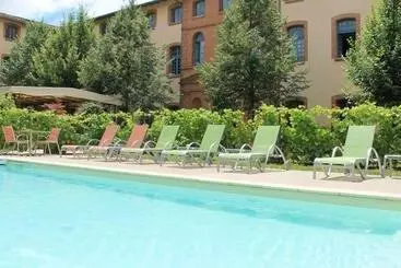 בית מלון כפרי Abbaye Des Capucins Spa & Resort