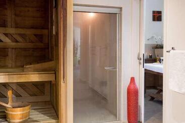 בית מלון כפרי Abbaye Des Capucins Spa & Resort