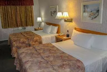 Hotelli Auberge Du Draveur