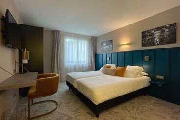 Best Western Plus Hotel Kregenn