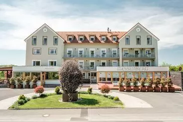 בית מלון כפרי Das Eisenberg