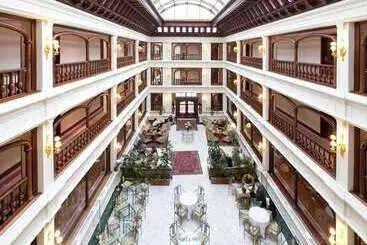 Hotell Don Pio